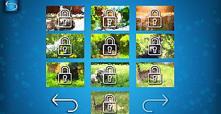 PUZZLE: CATS & DOGS - Puzzle Pack: Summer Cats