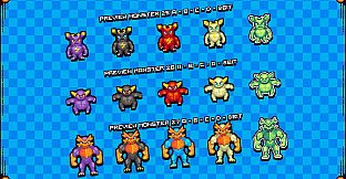RPG Maker MV - RPG Monsters Asset Pack 2