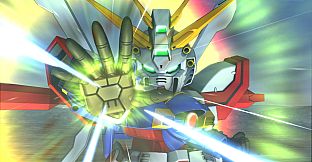 SD GUNDAM G GENERATION CROSS RAYS Added Dispatch Mission Set 4