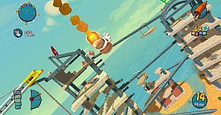 Worms Ultimate Mayhem - Multiplayer Pack DLC