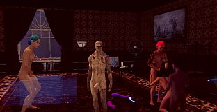 Sex monsters for Cyberpunk sex