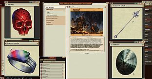 Fantasy Grounds - Pathfinder RPG - Campaign Setting: Lost Treasures