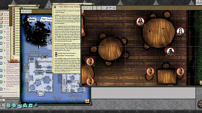 Fantasy Grounds - A06: Bear Trouble (PFRPG)