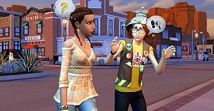 The Sims 4 StrangerVille