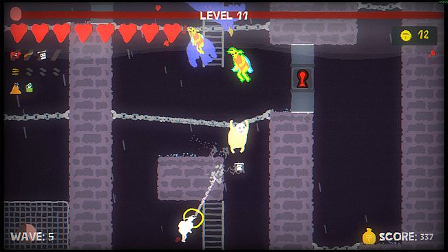 Blood Dungeon