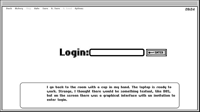 Follow the Black Kitten