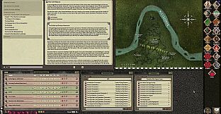 Fantasy Grounds - Symbaroum: The Chronicle of The Copper Crown