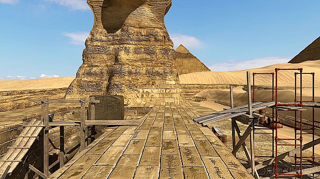 Riddle of the Sphinx The Awakening (Enhanced Edition)