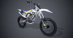 MX vs ATV All Out - 2017 Husqvarna FC 250