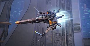 Star Conflict - Starter Pack. Pterosaur