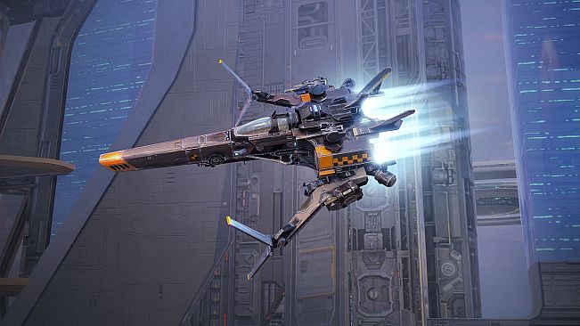 Star Conflict - Starter Pack. Pterosaur