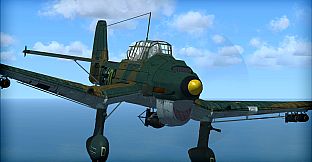 FSX: Steam Edition - Junker Ju87 Stuka Add-On