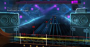 Rocksmith 2014 – Willie Nelson - “On the Road Again”