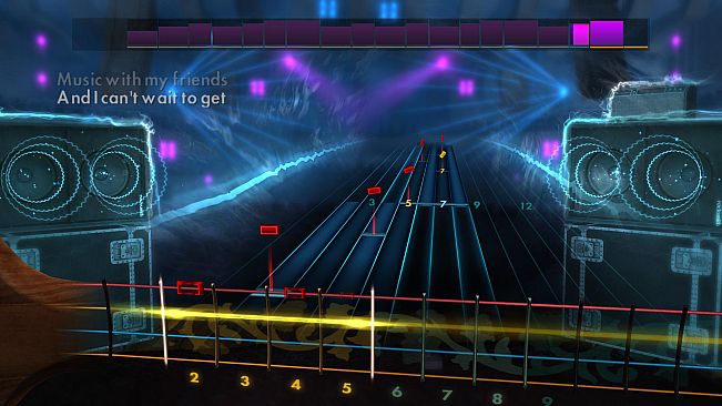 Rocksmith 2014 – Willie Nelson - “On the Road Again”
