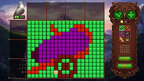 Riddles of the Owls' Kingdom. Magic Wings