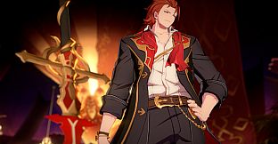 GBVSR - Character Costume: Knight of Passion (Percival)
