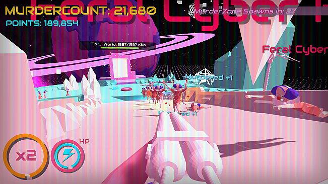 Murderwave: Digital Slaughter