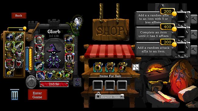 A Quest to Be The Best