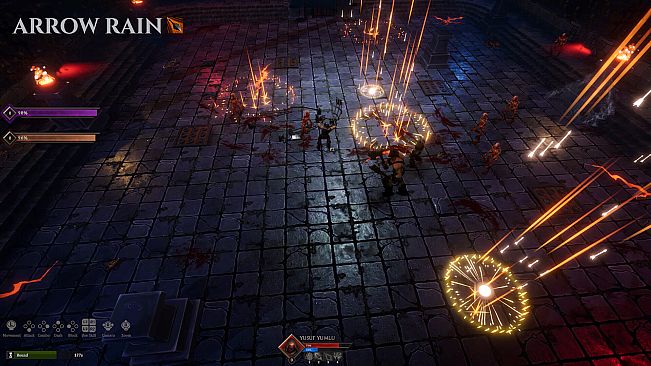 Infernity: The Devil's Arena