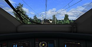 Train Simulator: Zhengxi Highspeed: Zhengzhou - Sanmenxia Route Add-On