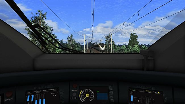 Train Simulator: Zhengxi Highspeed: Zhengzhou - Sanmenxia Route Add-On