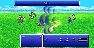 FINAL FANTASY IV