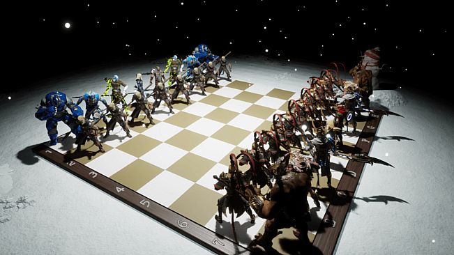 War of Chess