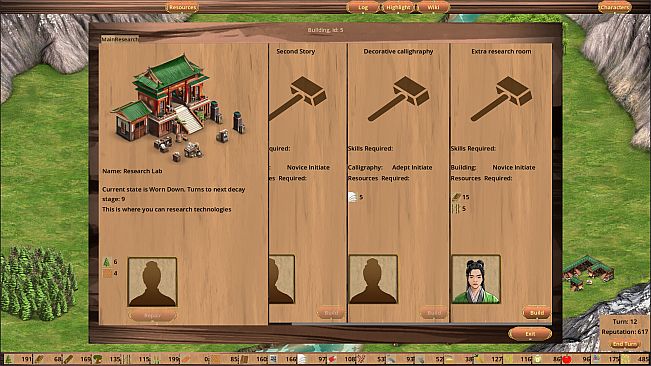 Sect Leader's Decree