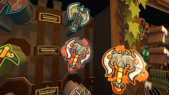 Folded Fables: Tidy Up The Dragon Hoard