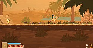 A Tale of Sand and Bone