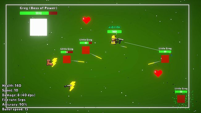 Gunning for Jean: The Final Update