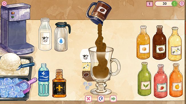 Her Milk, My Coffee