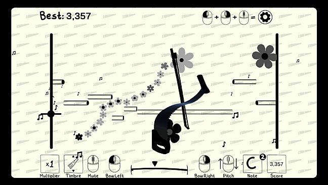 The Singing Saw Simulator