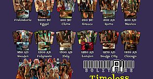 AI Solitaire - Timeless