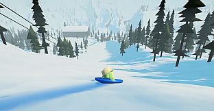 Sledding Game