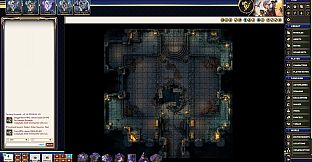 Fantasy Grounds - FG Haunted Lands Map Pack