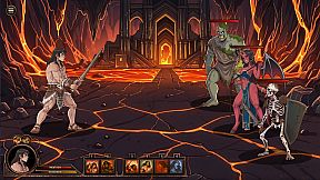 Nocan's Quest: Sex Gold Glory