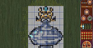 Nonograms - Pixel Art #6