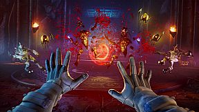 Warstride Challenges