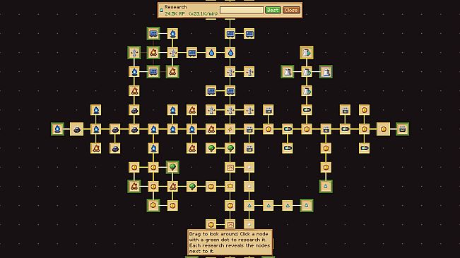 Evervolt Idle