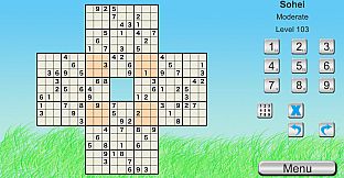 Ultimate Sudoku Collection - Sohei Pack