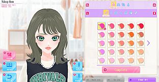 MODEL Debut3 #nicola