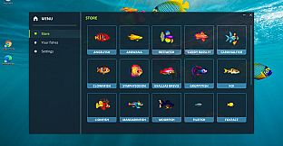 Virtual Aquarium - DLC Pack 3