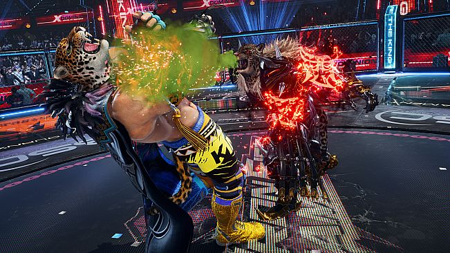 TEKKEN 8 - Armor King