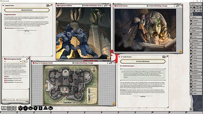 Fantasy Grounds - D&D Phandelver and Below: The Shattered Obelisk