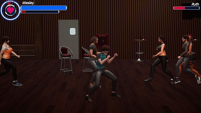 Solas City Heroes - Rise of the succubus