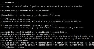 Area Cooperation Economic Simulation: North Korea (ACES)