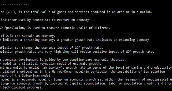 Area Cooperation Economic Simulation: North Korea (ACES)