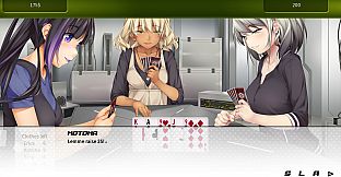 Galaxy Girls - Poker Night