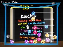 Atooms to Moolecules Demo